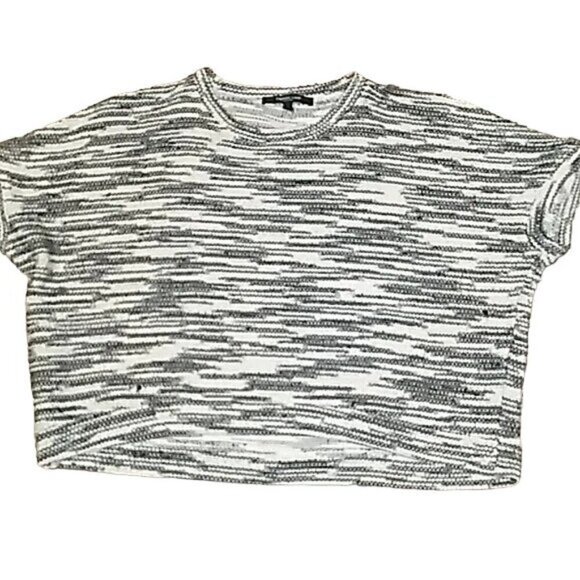 Derek Lam Tops - Derek Lam Oversized Knit Crop Top